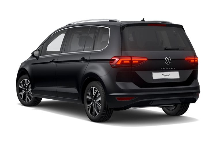 Volkswagen TOURAN back image