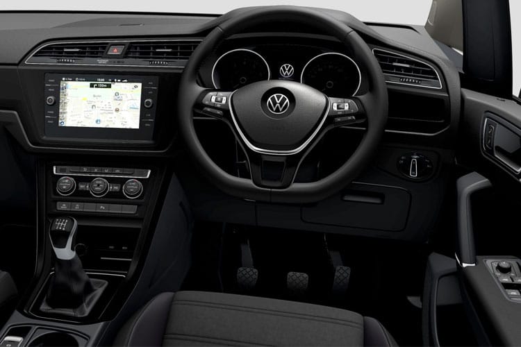 Volkswagen TOURAN inside image