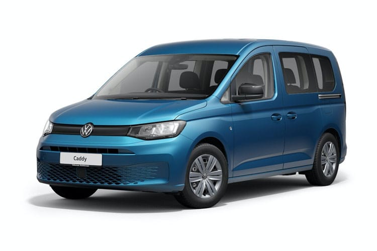 Volkswagen Caddy Diesel Estate 2.0 TDI 122 5dr DSG