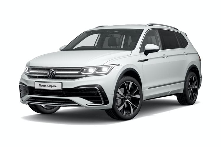 Tiguan Allspace Diesel Estate image