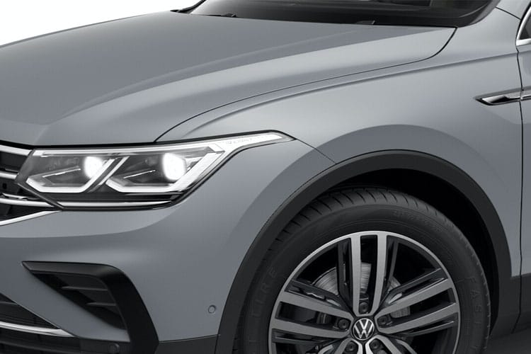 Volkswagen Tiguan detail image