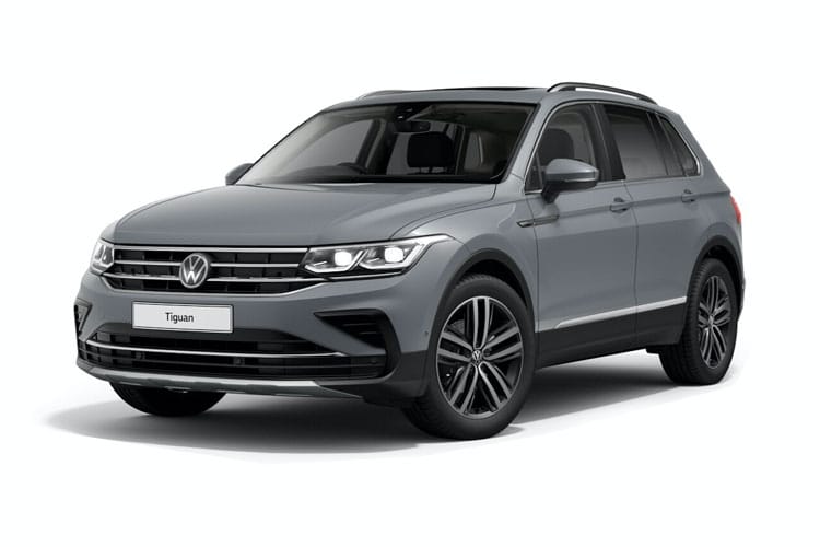 Volkswagen Tiguan main image