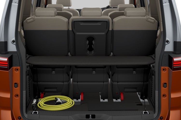 Volkswagen MULTIVAN detail image