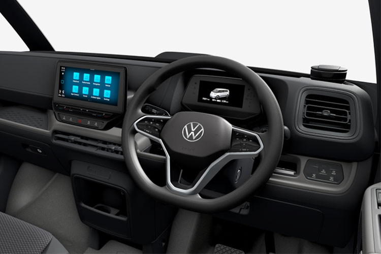 Volkswagen ID.BUZZ inside image
