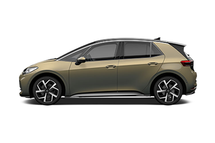 Volkswagen ID.3 back image
