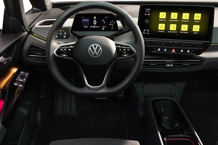 Volkswagen ID.3 inside image