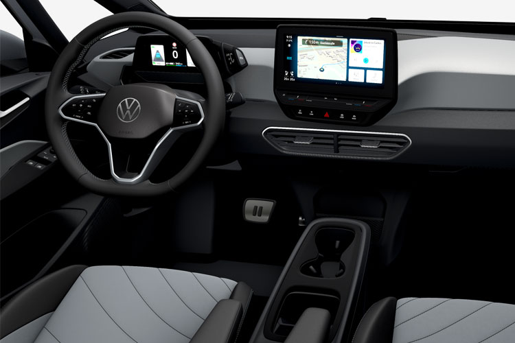 Volkswagen ID.3 inside image