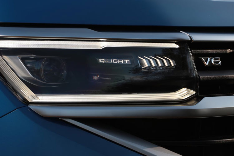 Volkswagen AMAROK detail image