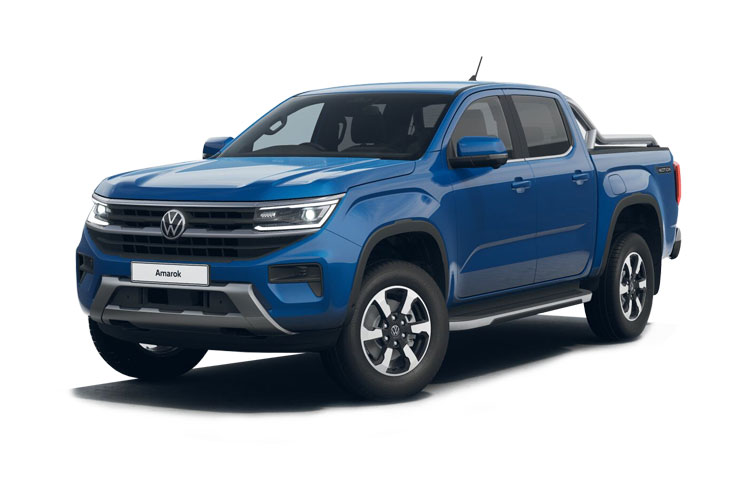 Volkswagen Amarok Diesel D/Cab Pick Up Aventura 3.0 V6 TDI 240 4M Auto