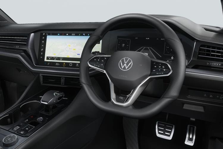 Volkswagen TOUAREG inside image