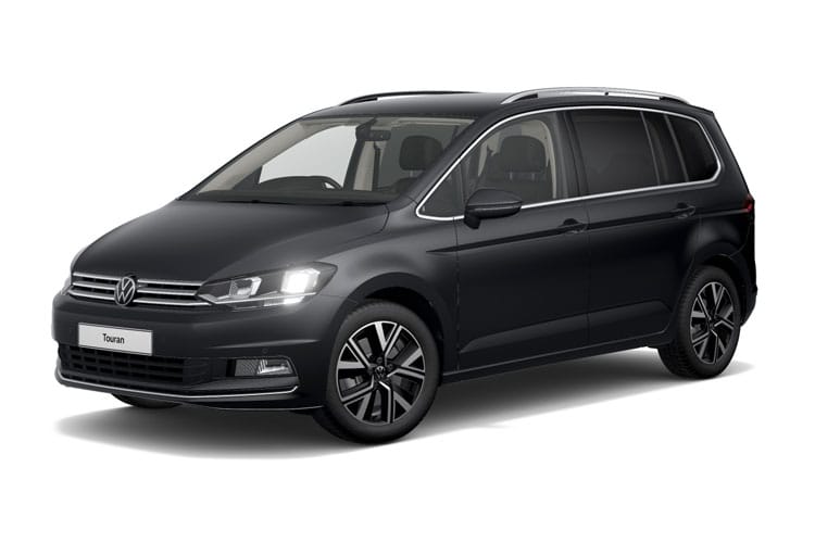Volkswagen Touran Estate 1.5 TSI EVO R-Line 5dr