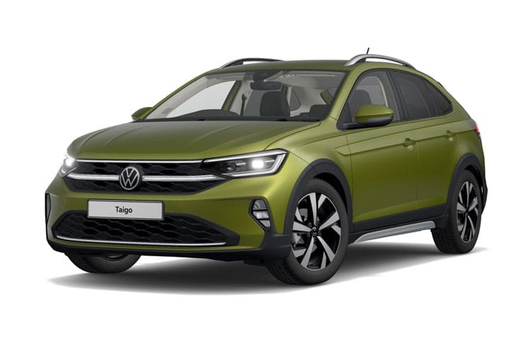 Volkswagen Taigo Hatchback 1.0 TSI 110 R-Line 5dr