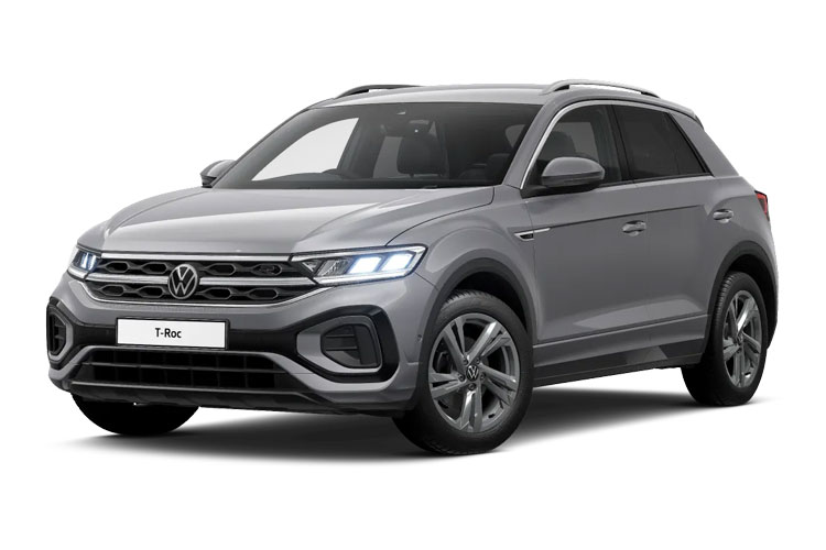 Volkswagen T-roc Hatchback 1.5 TSI EVO Style 5dr DSG