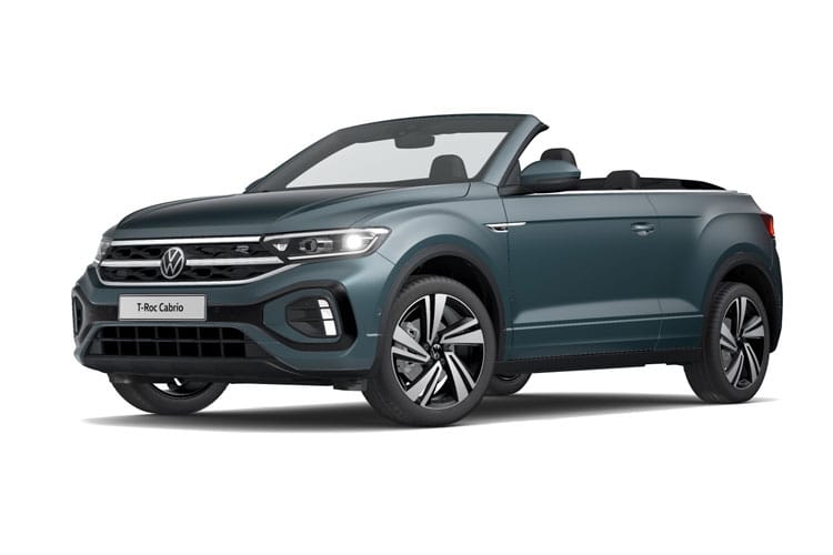 T-roc Cabriolet image