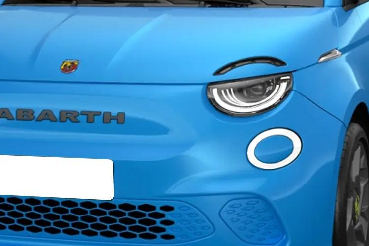Abarth 500 detail image