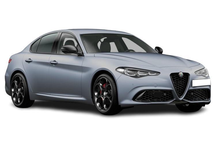 Alfa Romeo Giulia Saloon 2.9 V6 BiTurbo Quadrifoglio 4dr Auto