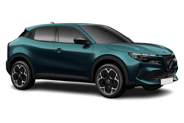 Junior Electric Hatchback image
