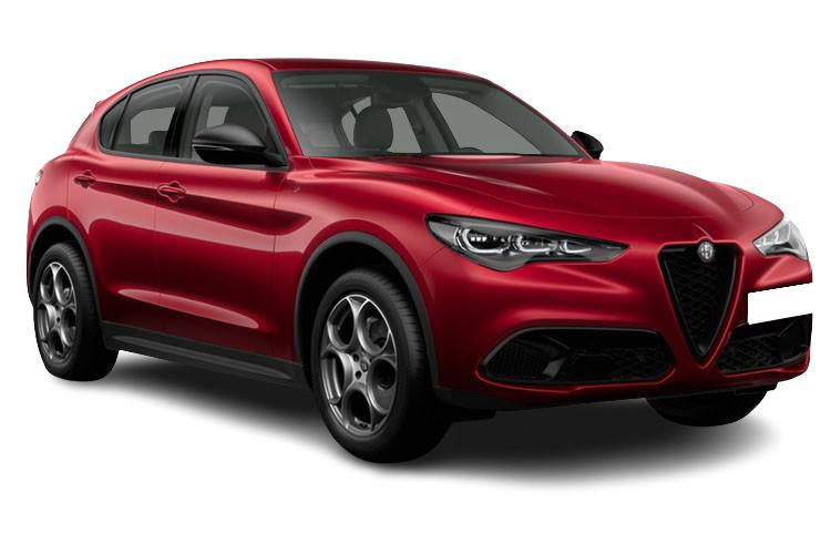 Alfa Romeo Stelvio Estate 2.9 V6 BiTurbo Quadrifoglio 5dr Auto
