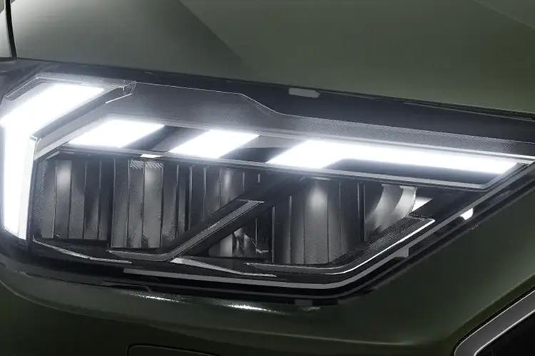 Audi A1 detail image