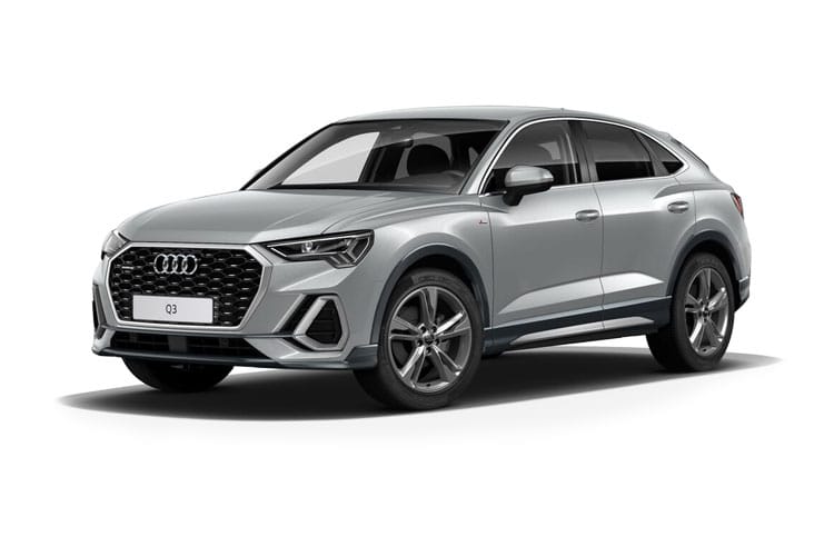 Audi Q3 main image