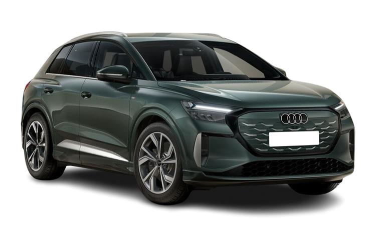 Q4 E-tron Estate image