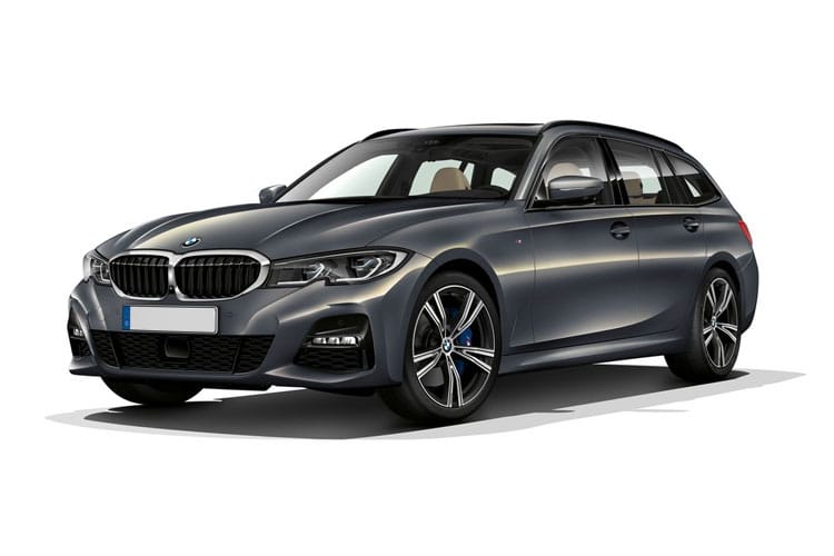 3 Series Saloon image