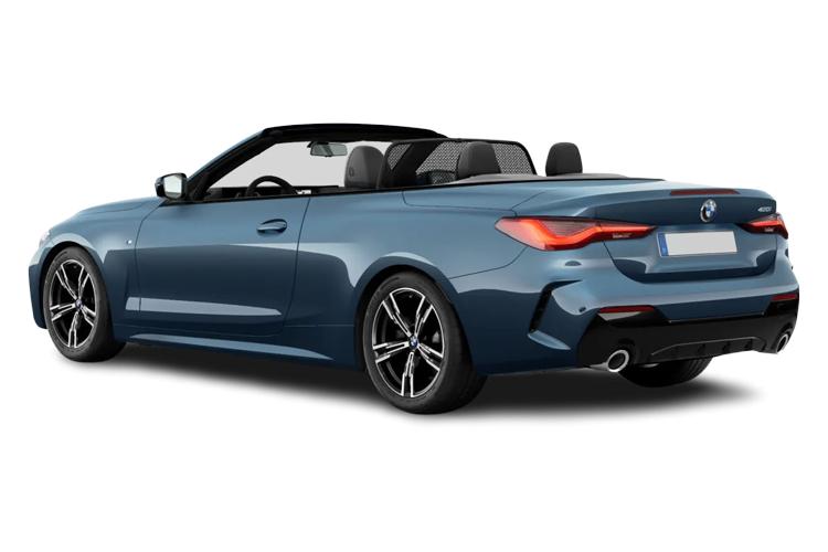 BMW 4 SERIES back image