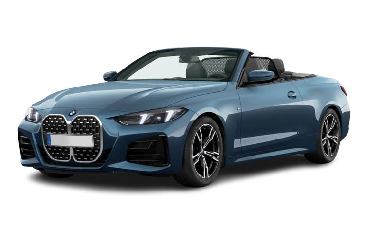 BMW 4 Series Convertible 420i M Sport 2dr Step Auto [Tech Pack]