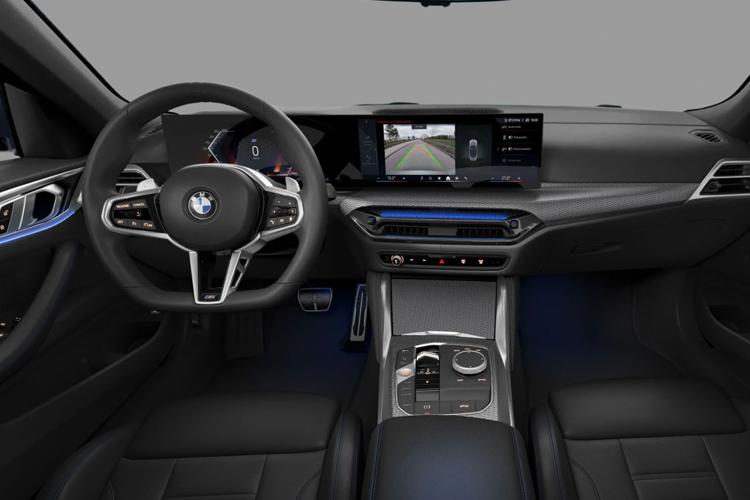 BMW 4 SERIES inside image