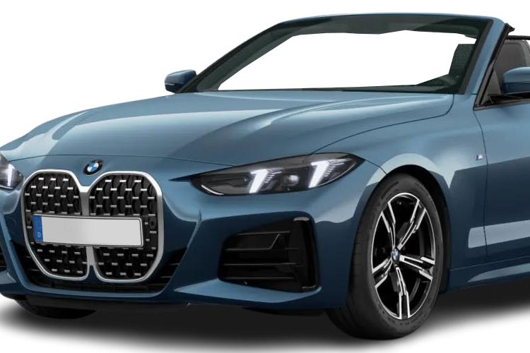 BMW 4 SERIES detail image