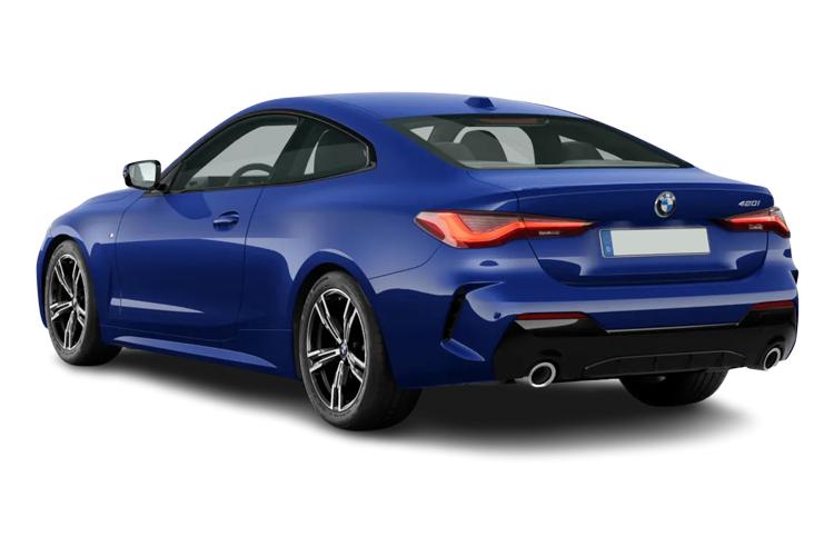 BMW 4 SERIES back image