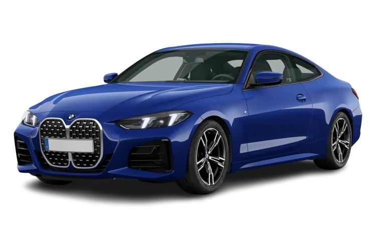 BMW 4 Series Coupe 420i M Sport 2dr Step Auto [Tech Pack]