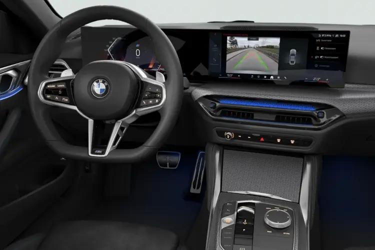 BMW 4 Series Coupe inside image