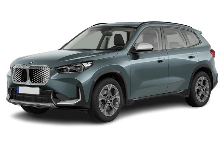 BMW iX1 main image