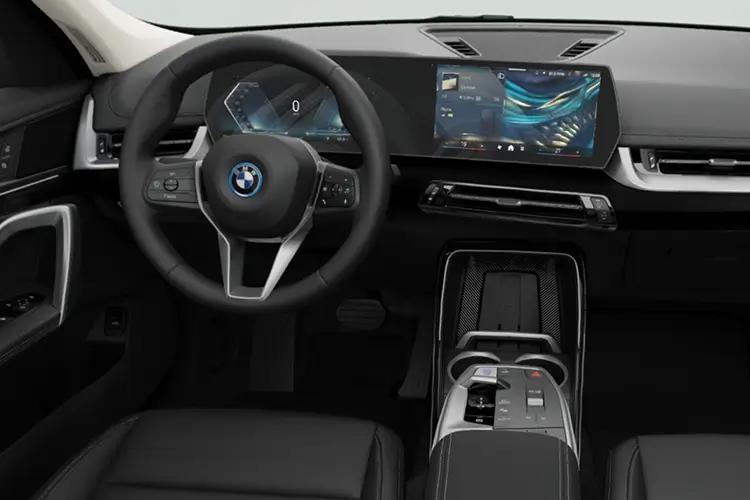 BMW iX1 Estate inside image