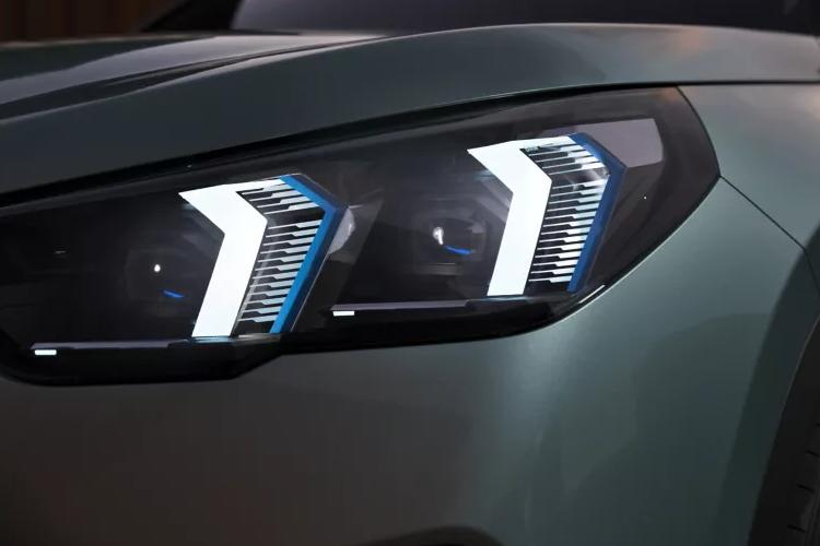 BMW X2 detail image