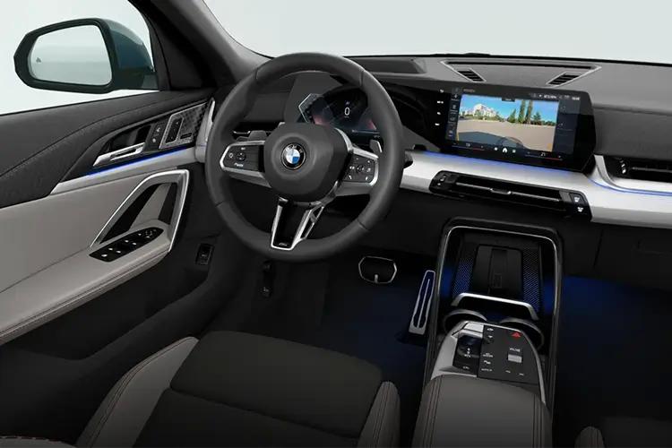 BMW X2 Hatchback inside image