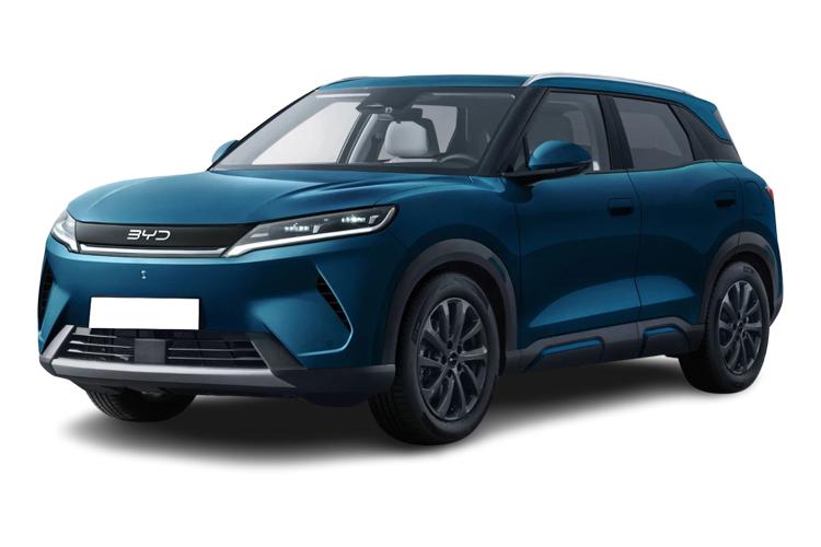 ATTO 2 Electric Hatchback image