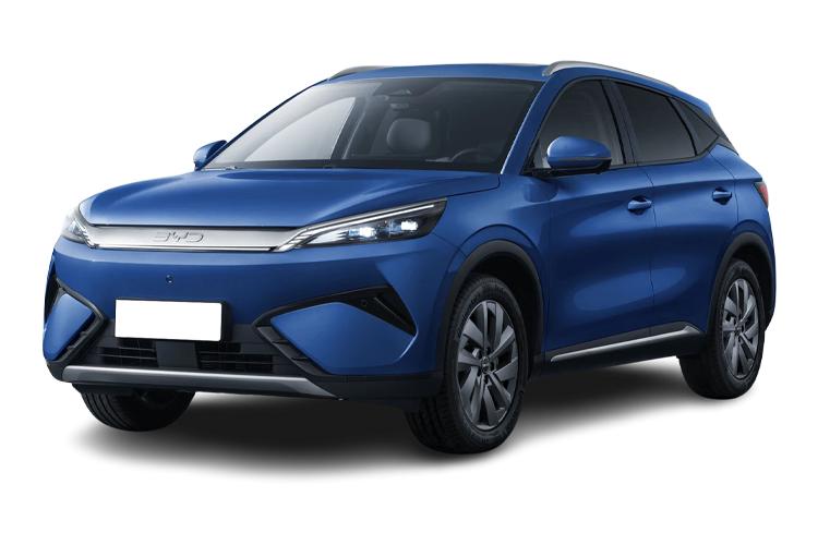 ATTO 3 EVO Hatchback image