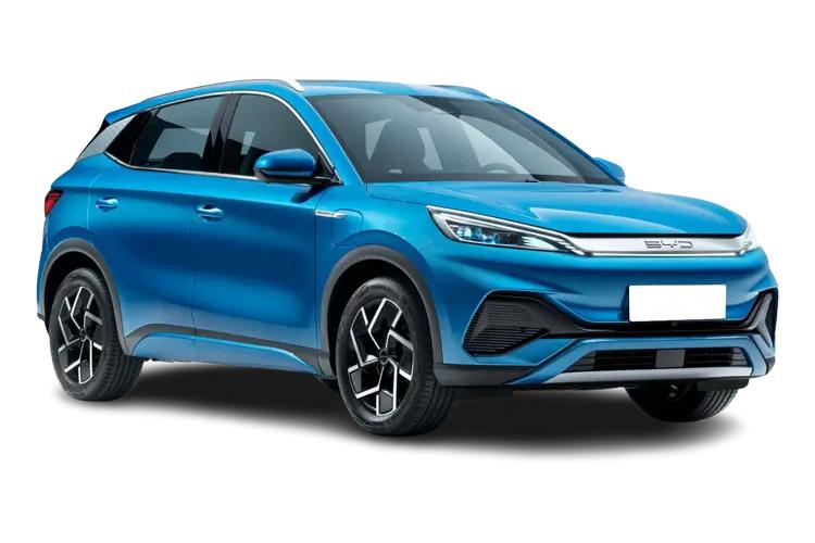 ATTO 3 Hatchback image