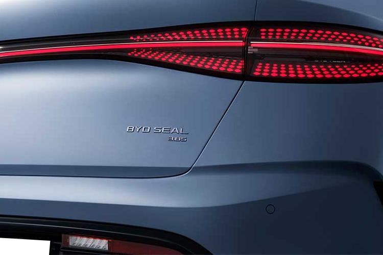 BYD SEAL detail image