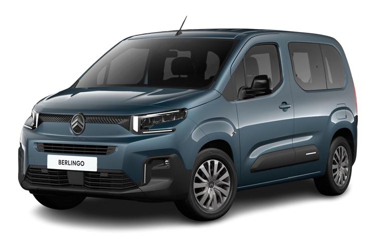 Berlingo Estate image