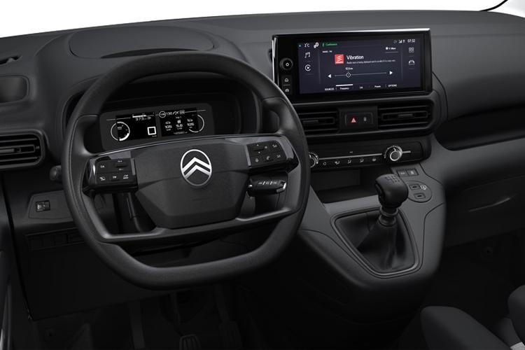 Citroen E-berlingo Electric Estate inside image