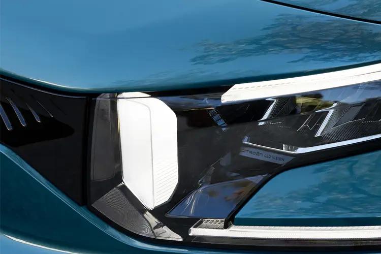 Citroen Berlingo detail image