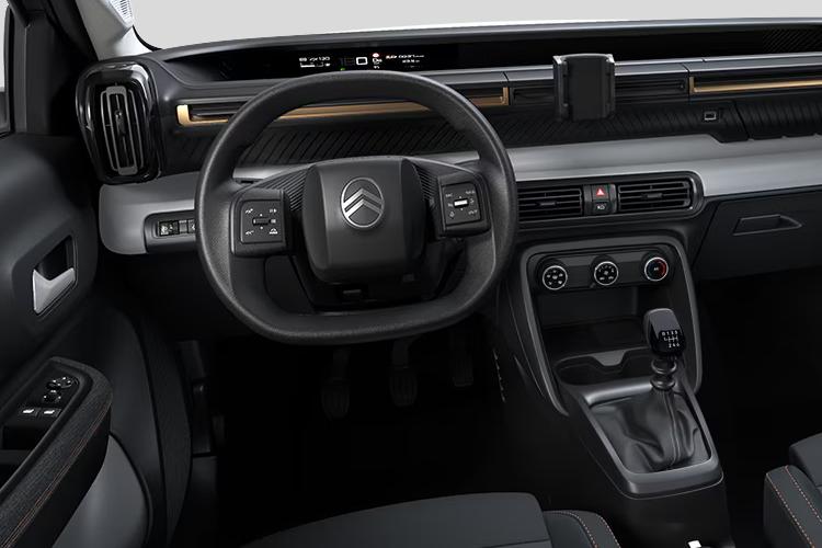 Citroen C3 Aircross Hatchback inside image