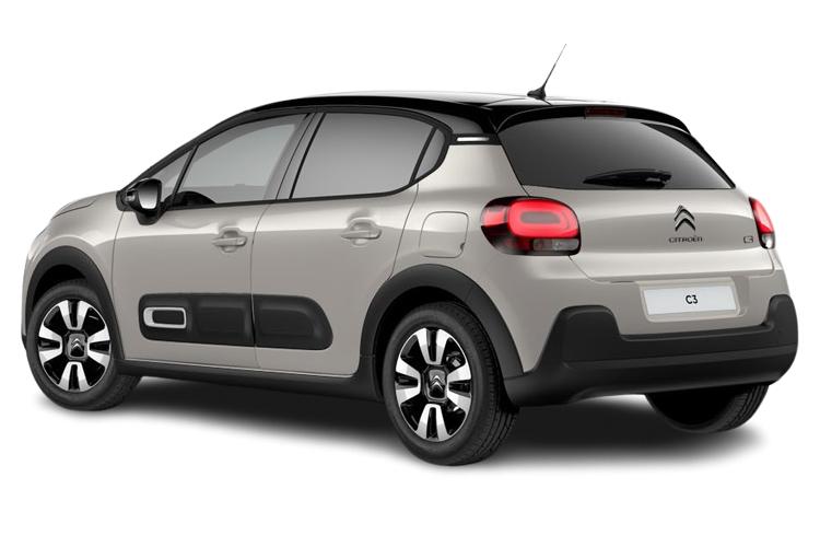 Citroen C3 back image