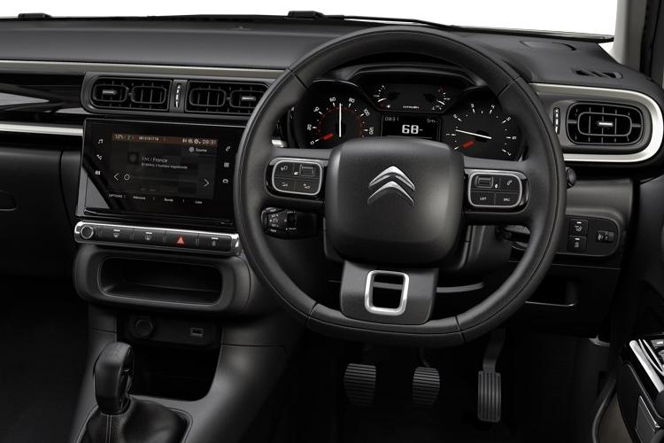 Citroen C3 Hatchback inside image
