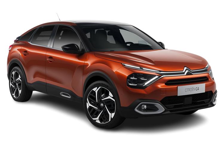 Citroen C4 main image