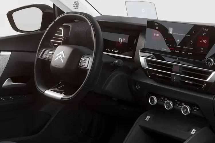 Citroen C4 Hatchback inside image