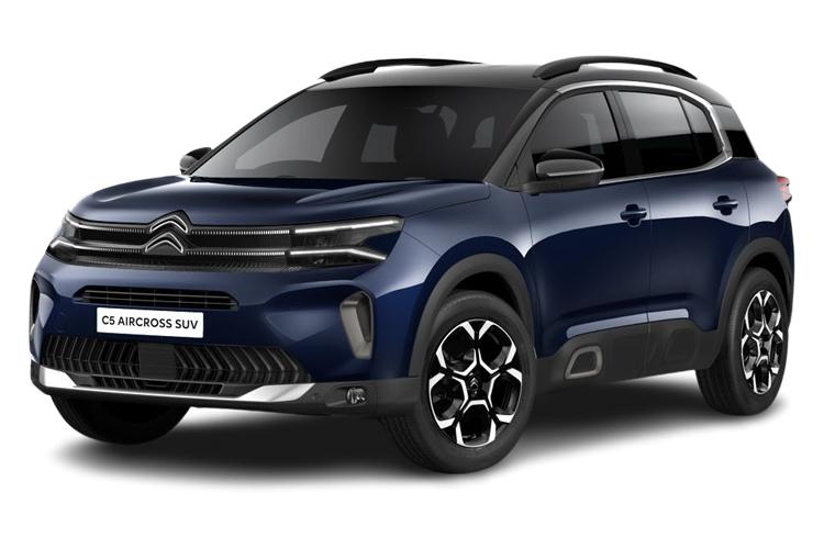 Citroen C5 AIRCROSS main image